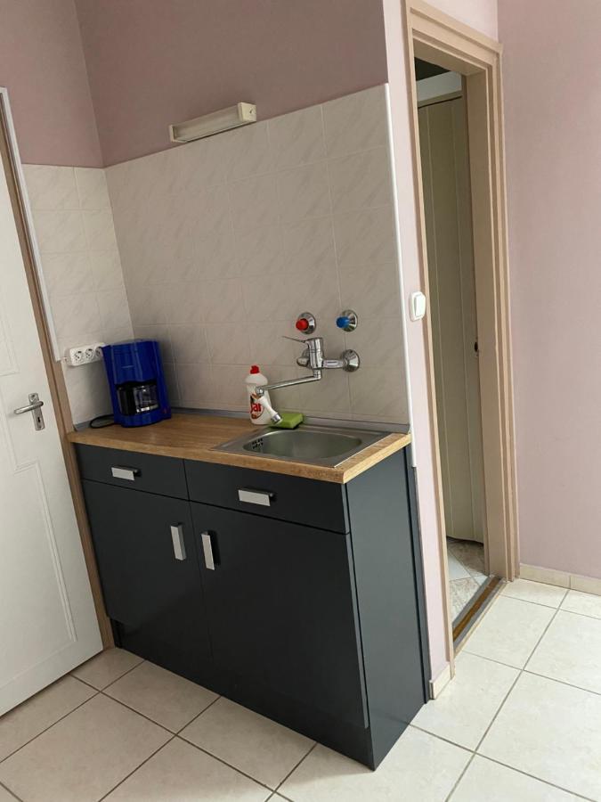 Kovacs Vendeghaz Hotel Bük Buitenkant foto