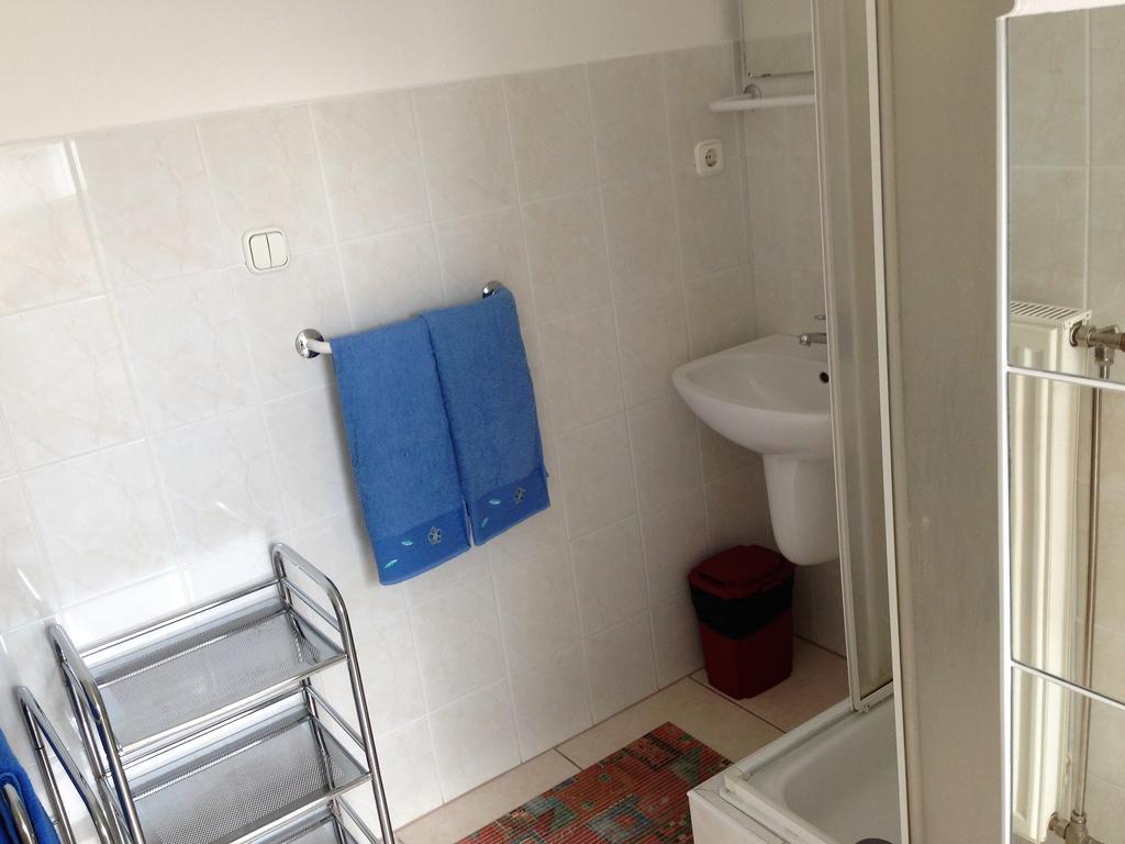 Kovacs Vendeghaz Hotel Bük Buitenkant foto