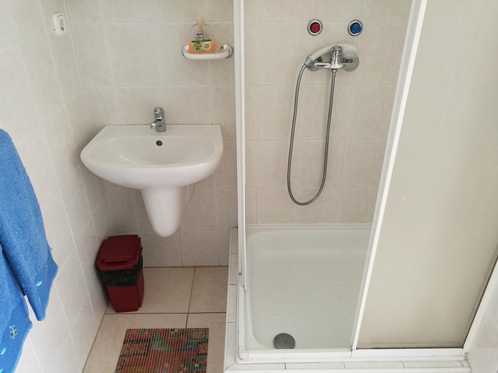 Kovacs Vendeghaz Hotel Bük Buitenkant foto