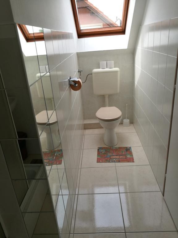 Kovacs Vendeghaz Hotel Bük Buitenkant foto